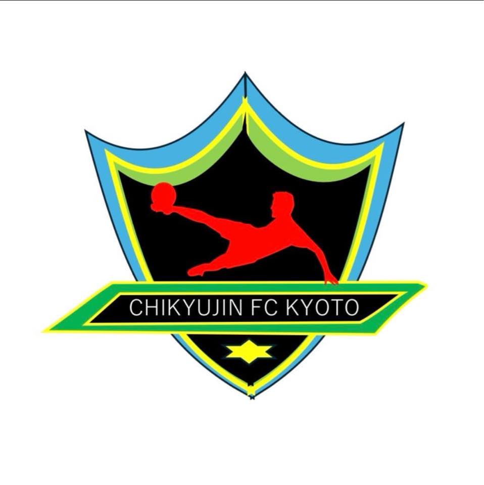 Chikyujin FC Kyoto Logo